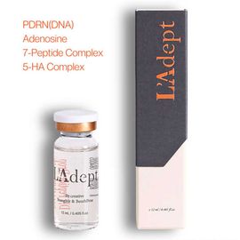 YOUNGME L'Adept DN Peptide Drop 12ml Wrinkle Care Elasticity PDRN Aesthetic Ampoule Vial Firming _ Made in Korea